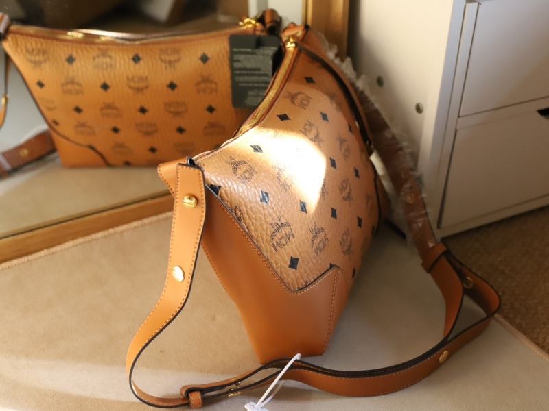 MCM Satchel Bags